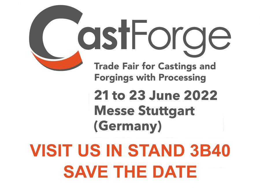 Castforge Messe Stuttgart